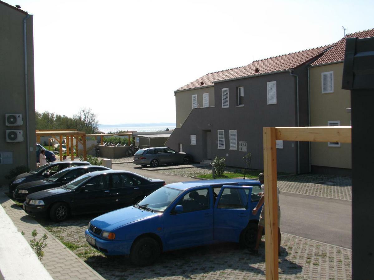 Our Nest Accommodation Privlaka  Buitenkant foto