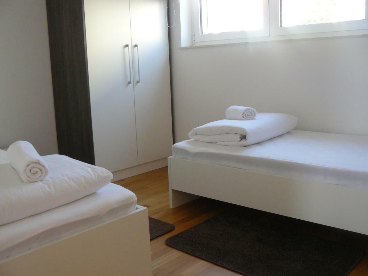 Our Nest Accommodation Privlaka  Buitenkant foto